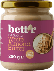 Bettr ECO Unt de migdale albe