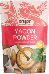 Dragon Superfoods ECO Pudra de Yacon