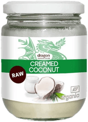 Dragon Superfoods ECO Crema de cocos