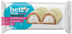 Bettr ECO Napolitana cu umplutura de crema de cocos