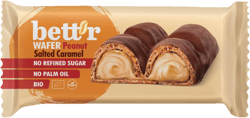 Betrr ECO Napolitana cu umplutura de crema de arahide