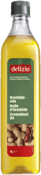 Delizio - Groundnut oil