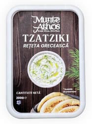 Munte Athos Tzatziki