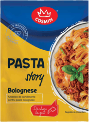 Cosmin Young Condiment pentru paste Bolognese