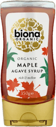 Biona ECO Sirop de artar cu agave