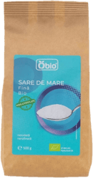 Obio ECO Sare de mare fina
