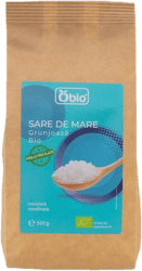 Obio ECO Sare de mare grunjoasa