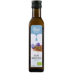 Obio ECO Ulei din seminte de in