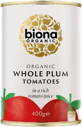 Biona ECO Rosii intregi la conserva