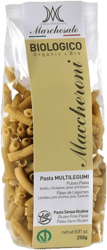 Marchesato ECO Paste maccheroni cu legume