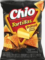 CHIO TORTILLA NCHEESE
