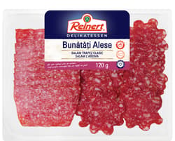 Reinert Bunatati alese (Salam Trapez & L'Aroma)