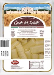 Casale del Salento Rigatoni