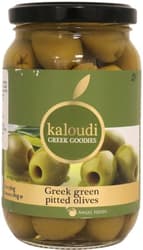 Kaloudi Masline verzi fara samburi