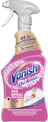 Vanish Oxi Gold Spray pentru curatare pete 454ML PINK