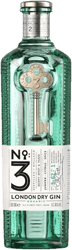 London No3 Gin Dry