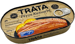Herring
Smoked fillet