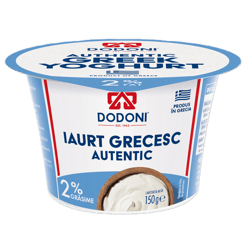 Dodoni Iaurt grecesc 2% grasime