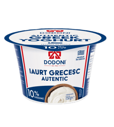 Dodoni Iaurt grecesc 10% grasime