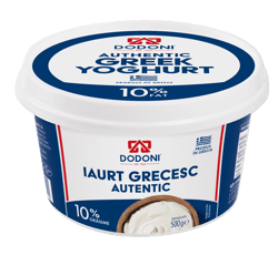 Dodoni Iaurt grecesc 10% grasime