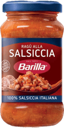 Barilla Sos salsiccia