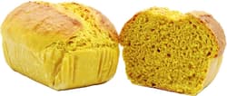 Baker House White Bread with Turmeric