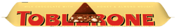Toblerone milk chocolate, with honey and almond nougat