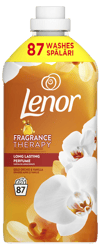 Lenor Orchid & Vanilla Balsam de rufe, 87 spalari