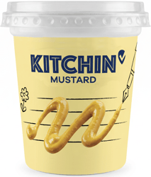 Kitchin full-fat mustard