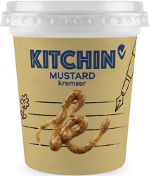 Kitchin Kremser mustard