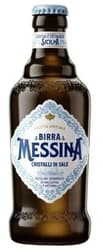 Birra Messina Cristalli di sale Bere blonda