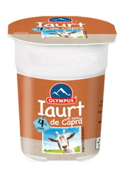 Olympus Iaurt de capra