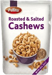 Roasted & Salted Cashews