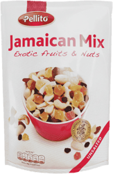 Jamaican Mix       (Exotic fruits & Nuts)