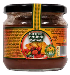 Doripesco Marinated Fisherman's Meatballs
