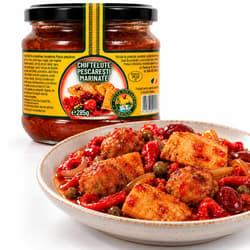 Doripesco Marinated Fisherman's Meatballs