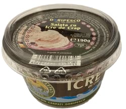 Doripesco Carp Caviar Salad