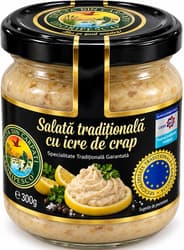 Doripesco Traditional Carp Caviar Salad