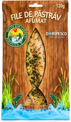 Doripesco Smoked Trout Fillet