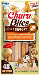 Churu Bites Joint Support Recompense cu pui pentru caini