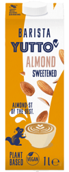 Yutto Almond Barista