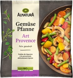 Alnatura ECO Amestec de legume pentru wok in stil Provence