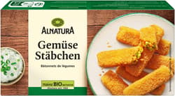 Alnatura ECO Crochete de legume cu branza edam