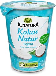 Alnatura Plain Vegan Coconut Yogurt