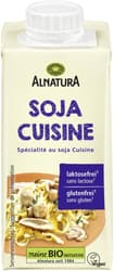 Alnatura ECO Crema vegetala de gatit din soia