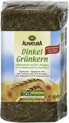Alnatura ECO Paine din secara si grau spelta