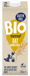 Yutto Bautura BIO din ovaz fara gluten