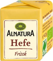 Alnatura ECO Drojdie proaspata