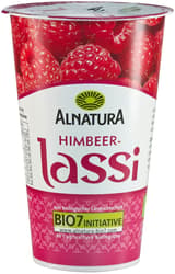 Alnatura ECO Lassi cu zmeura
