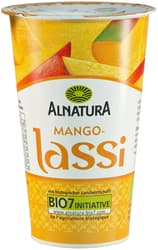 Alnatura ECO Lassi cu mango